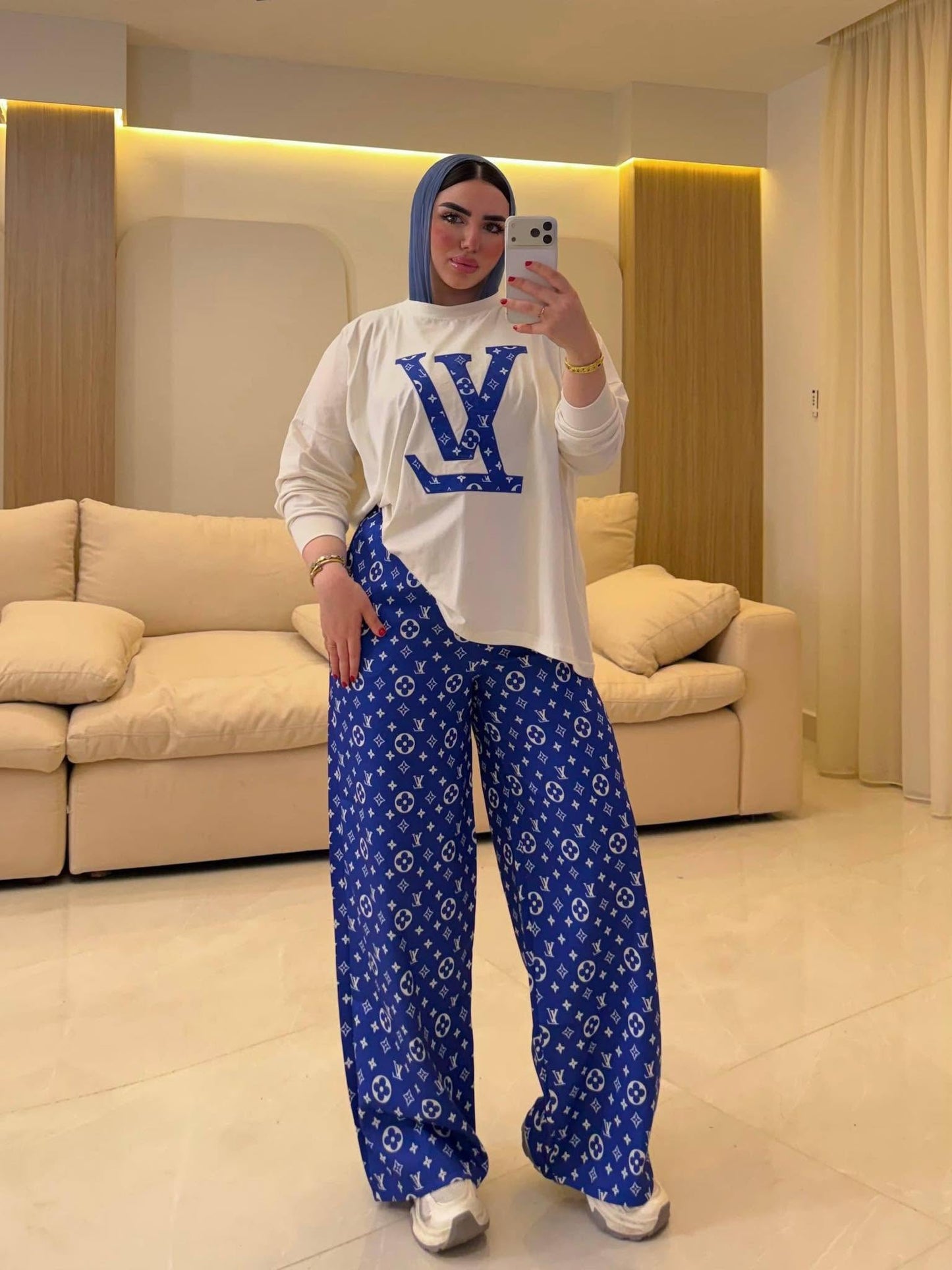 LV Monogram Luxury Set