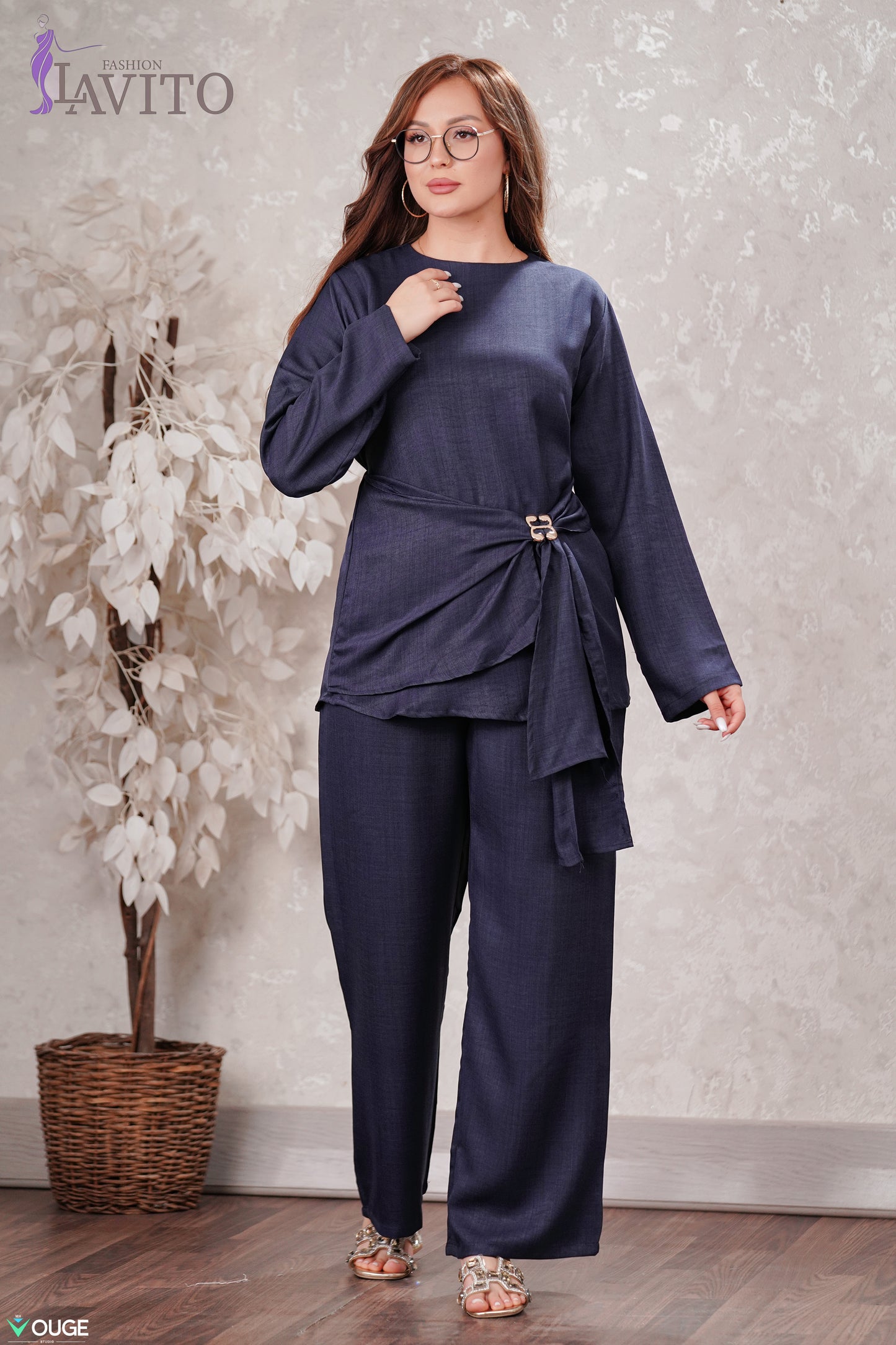 Summer suit Lavito