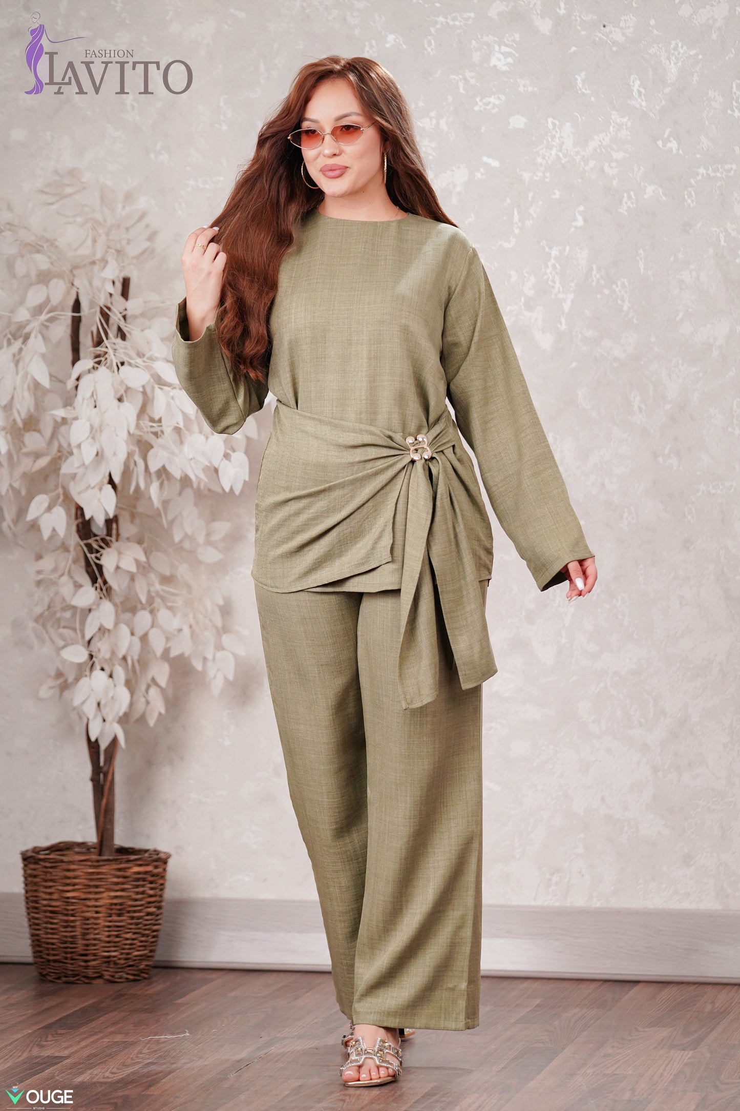 Summer suit Lavito