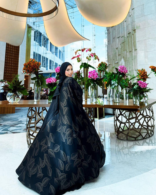 Tulip abaya