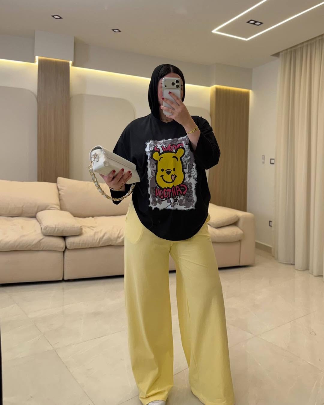 Winnie's T-shirt