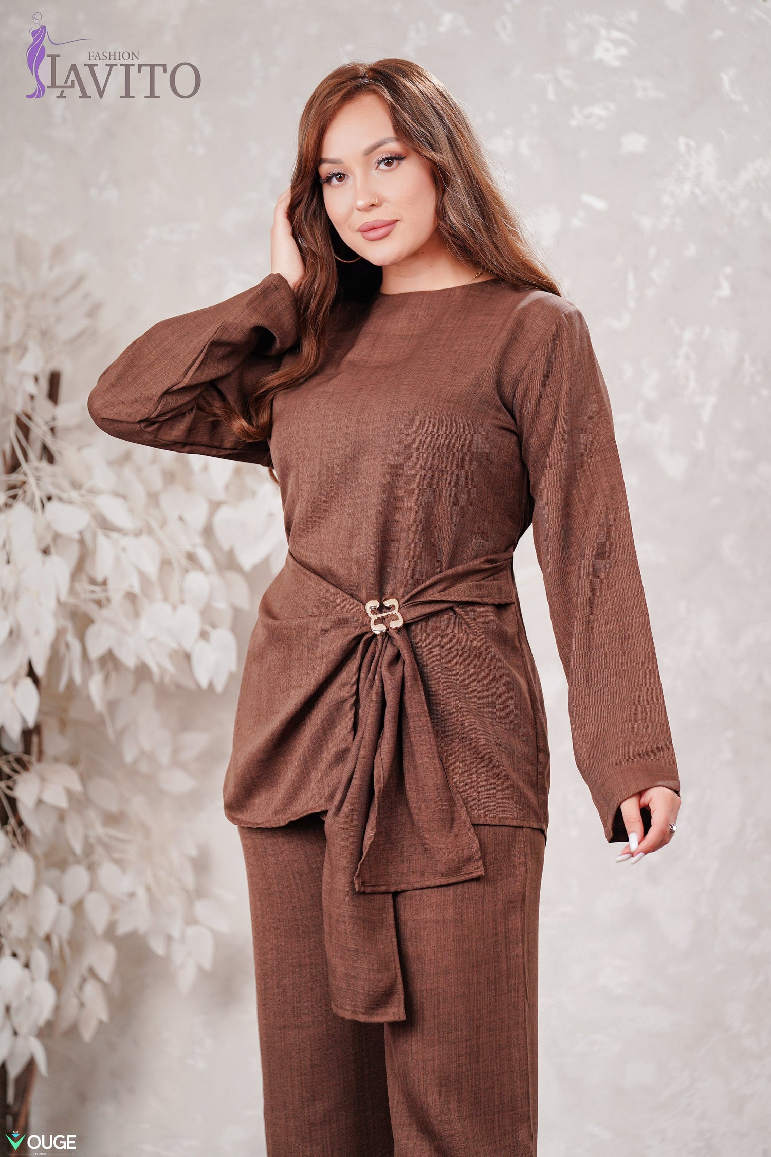 Summer suit Lavito