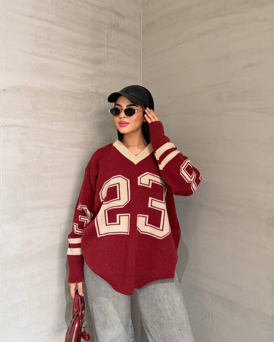 wool dough sweatshirt