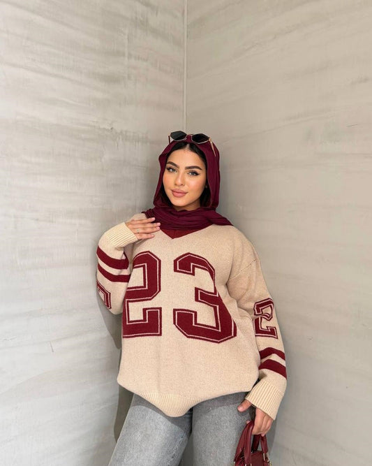 wool dough sweatshirt