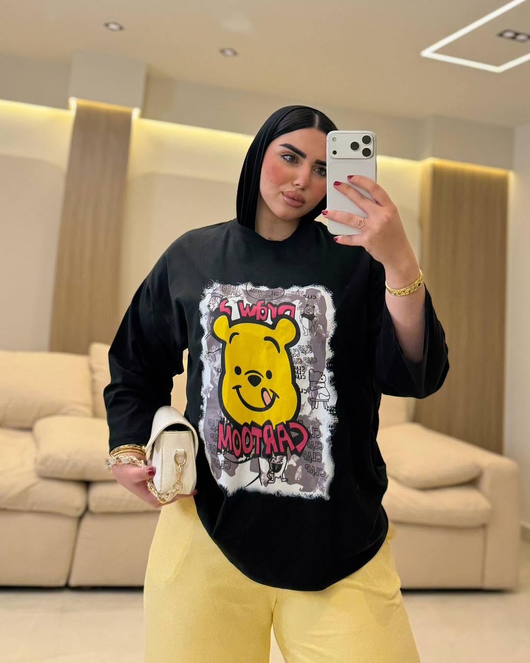 Winnie's T-shirt