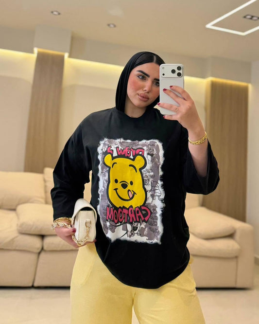 Winnie's T-shirt