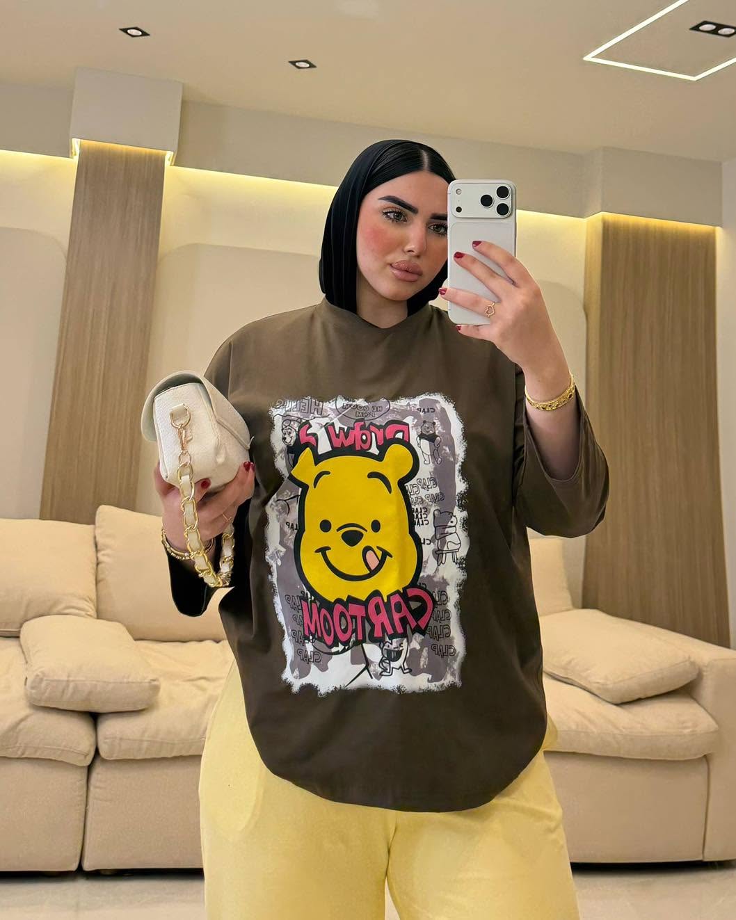 Winnie's T-shirt