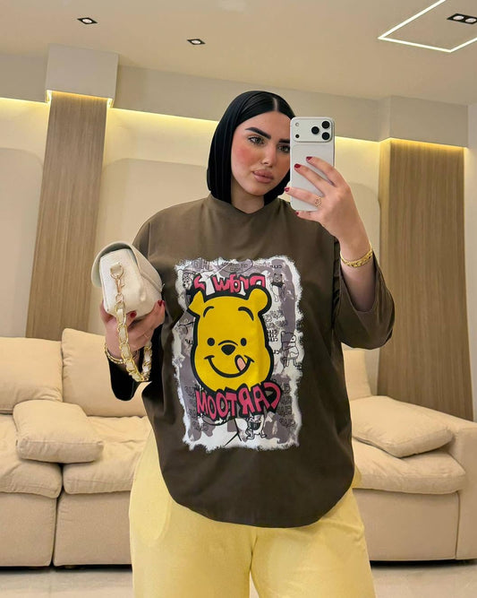 Winnie's T-shirt