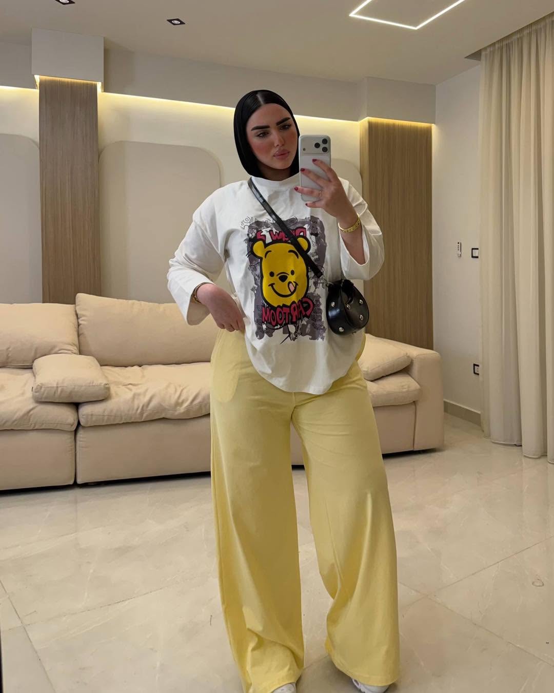 Winnie's T-shirt