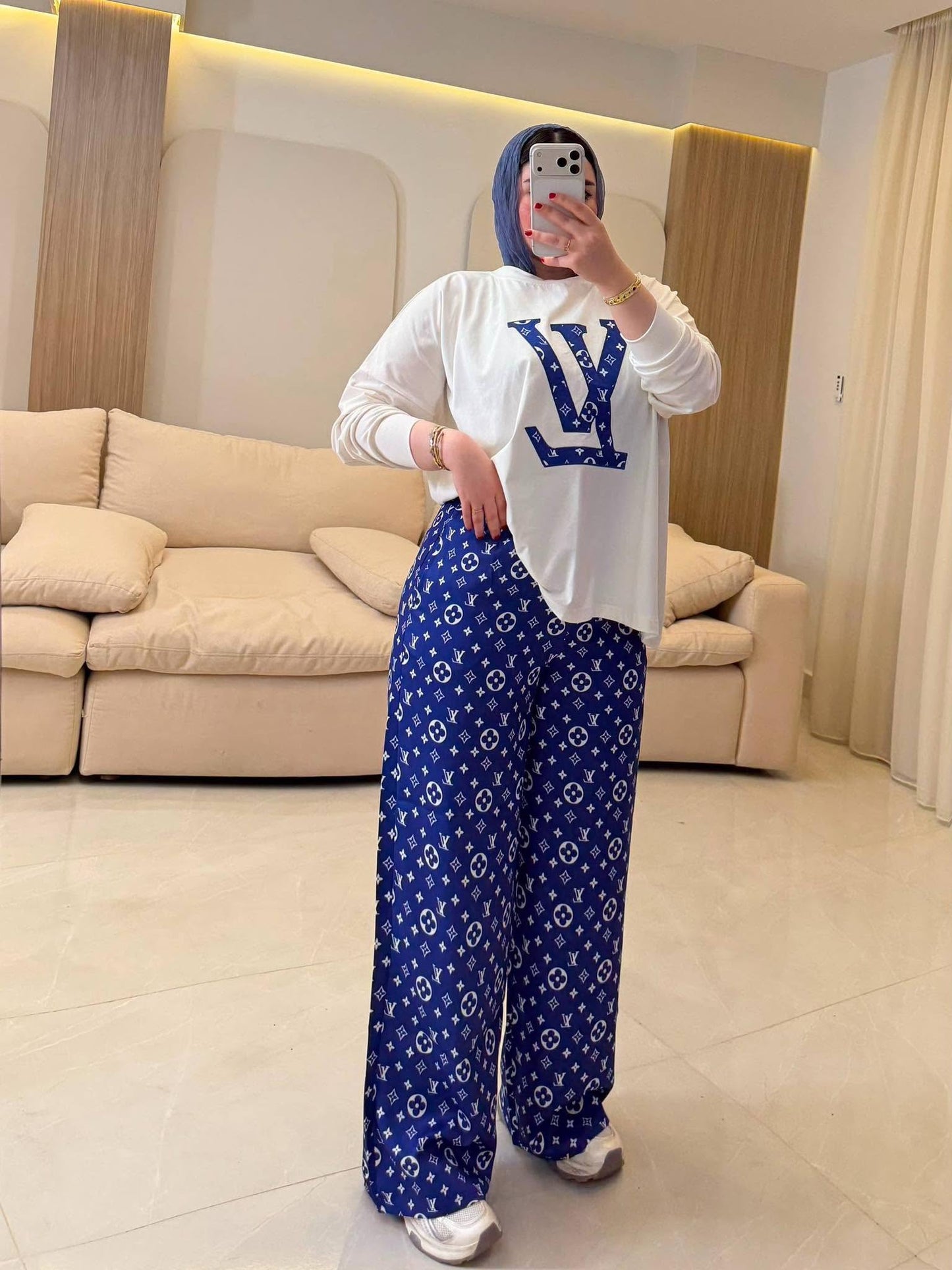 LV Monogram Luxury Set