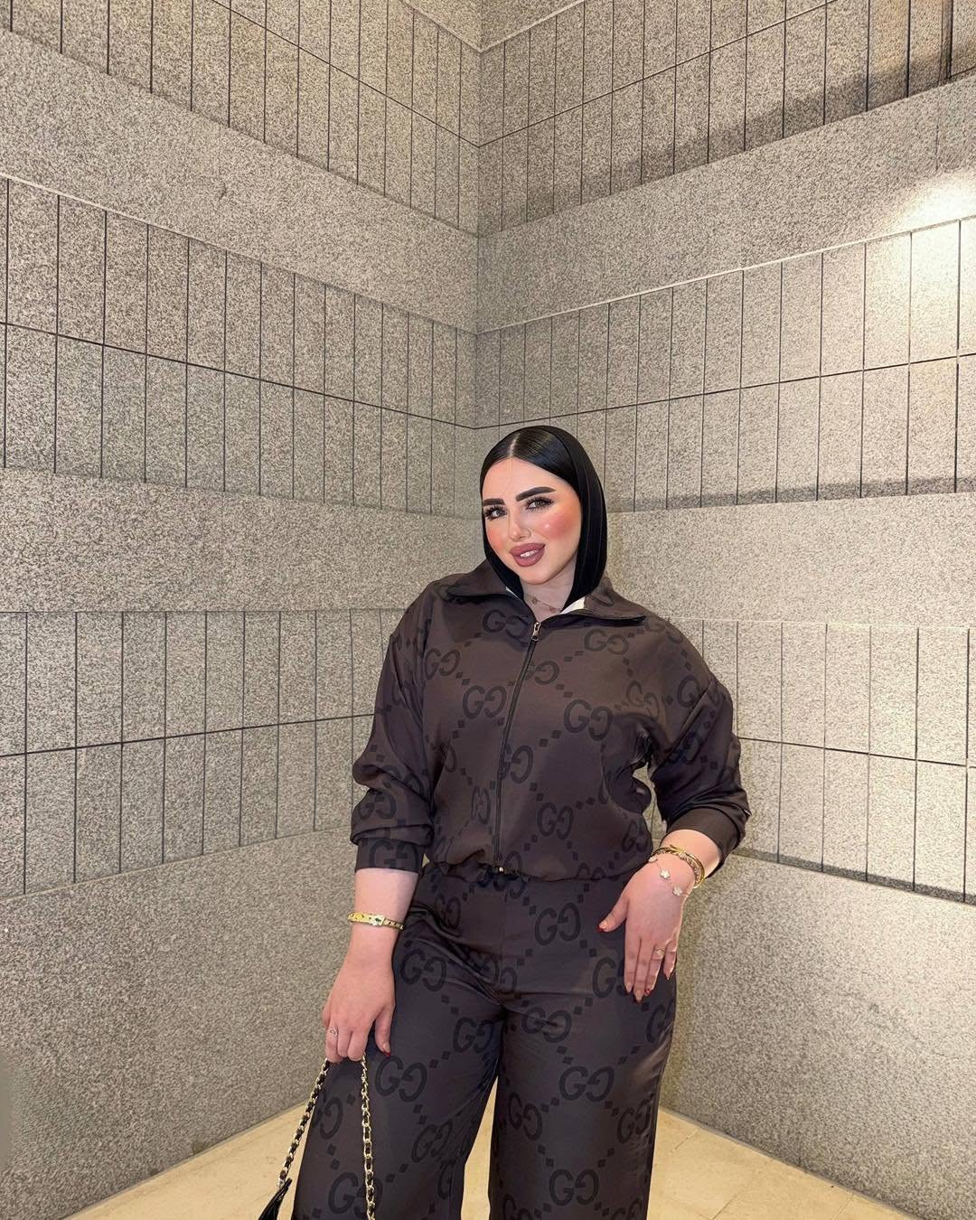 Luxe GG Co-ord Set