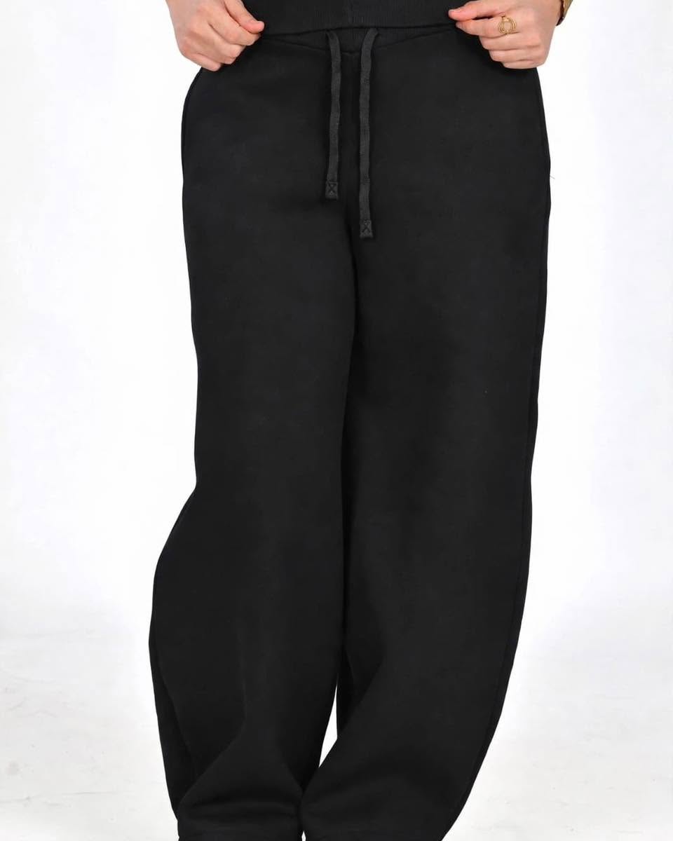 Balloon Wide-Leg