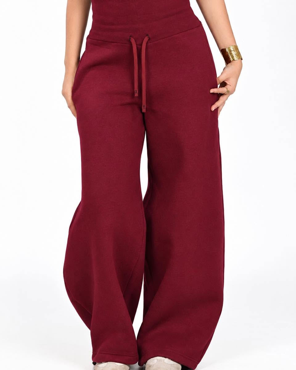 Balloon Wide-Leg