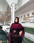 Royal Cilk Cape