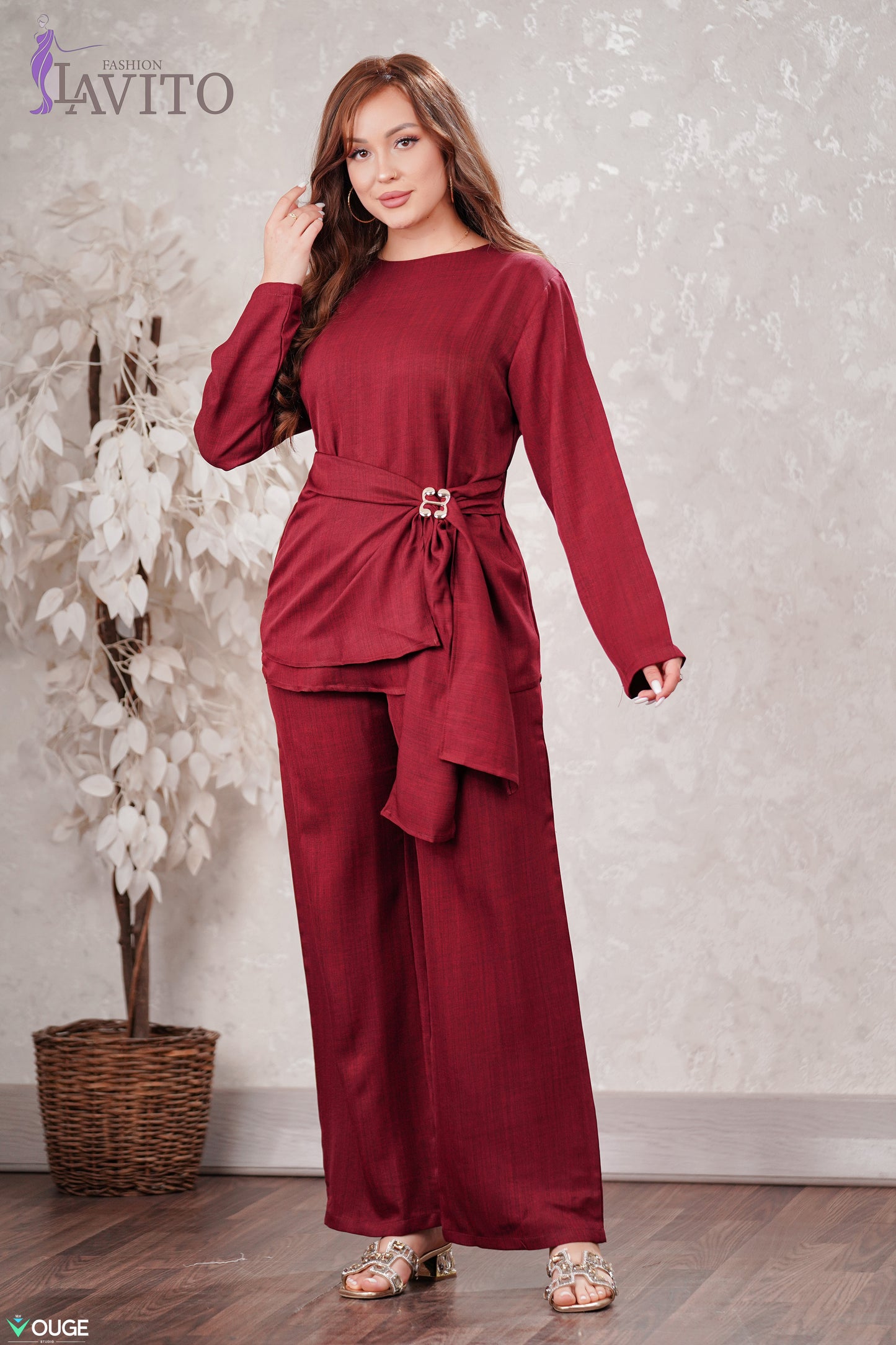 Summer suit Lavito
