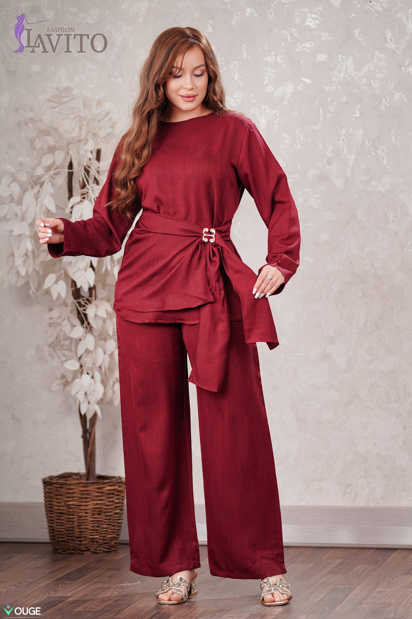 Summer suit Lavito