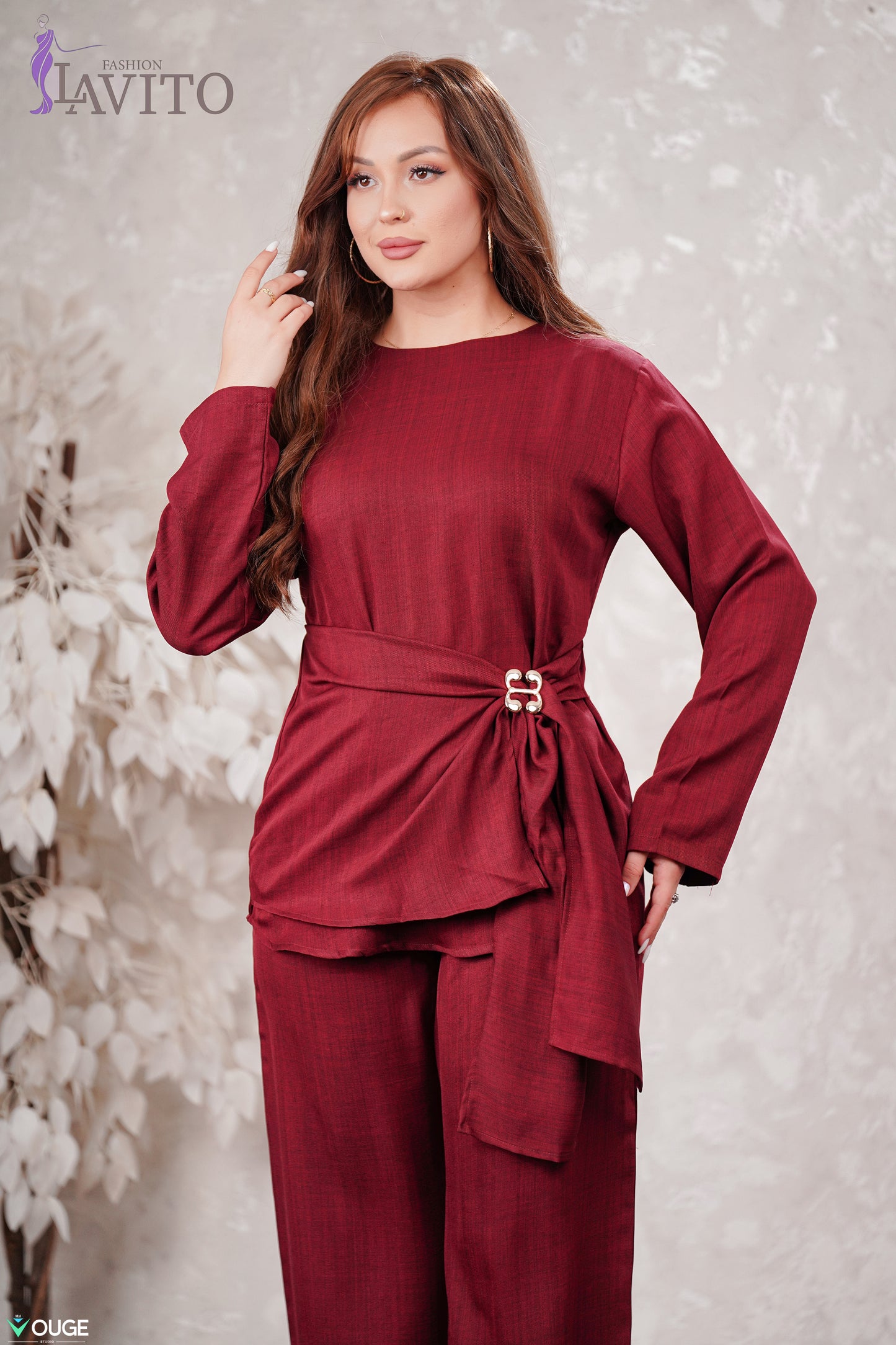 Summer suit Lavito