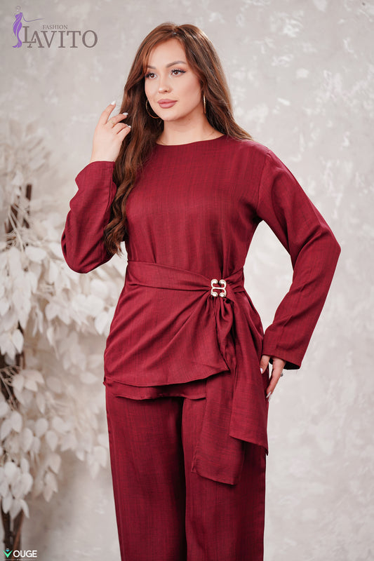 Summer suit Lavito