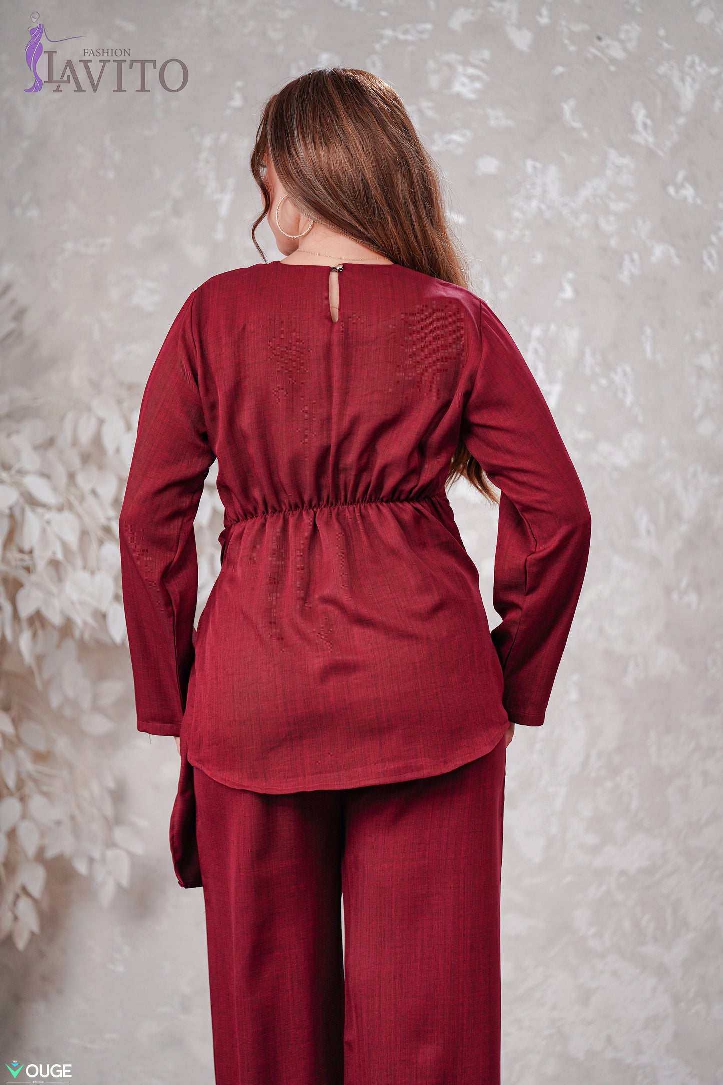 Summer suit Lavito