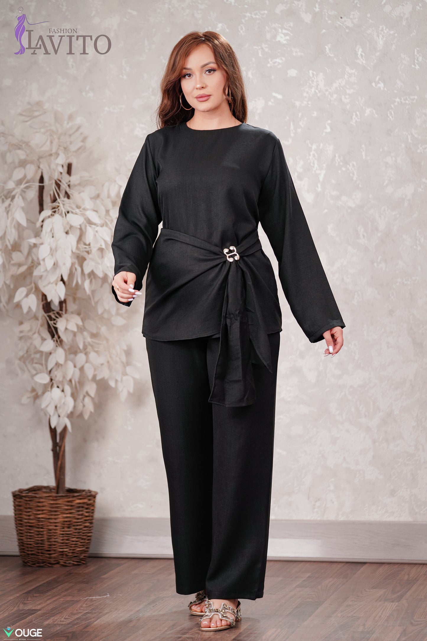 Summer suit Lavito