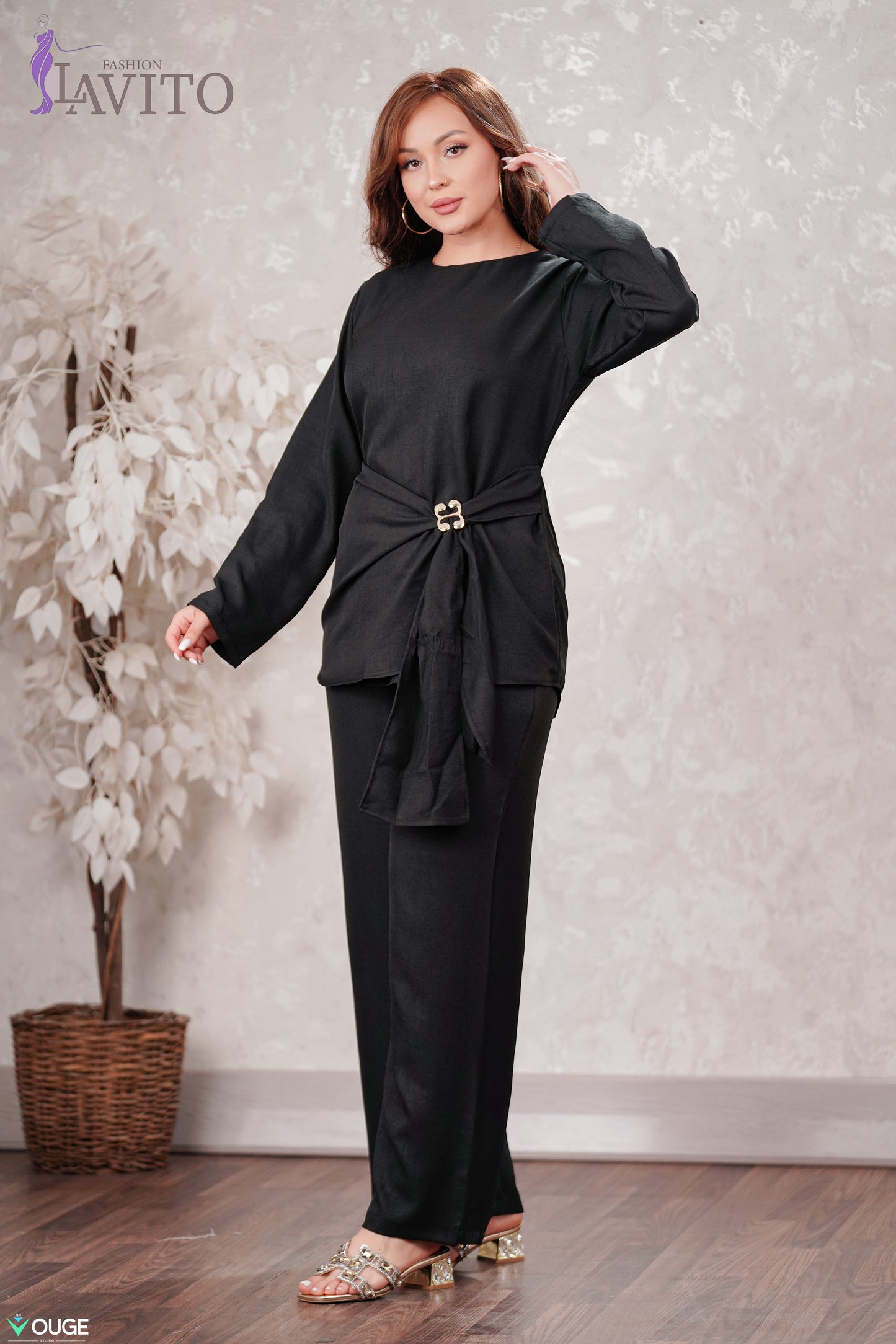 Summer suit Lavito