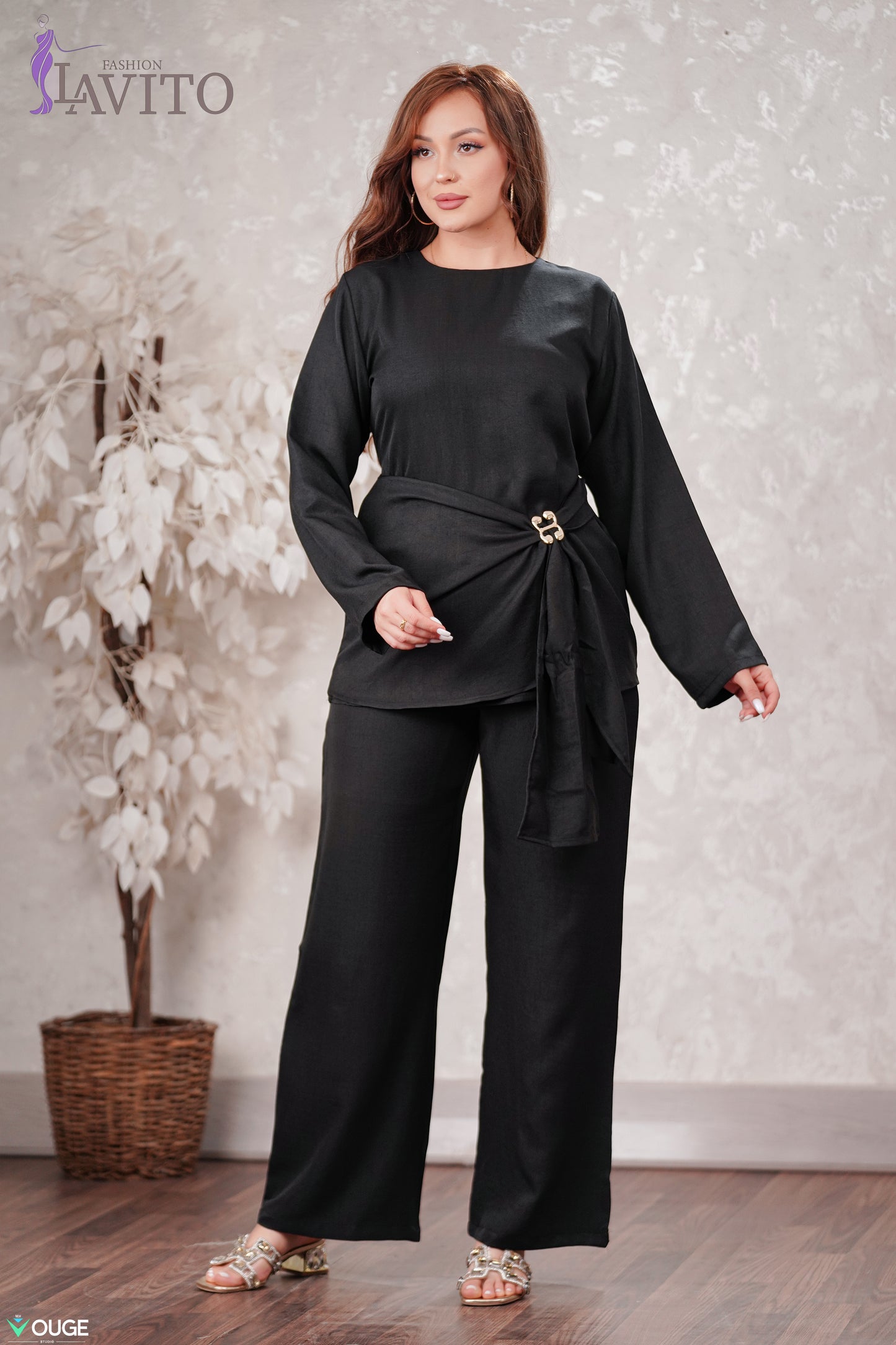 Summer suit Lavito