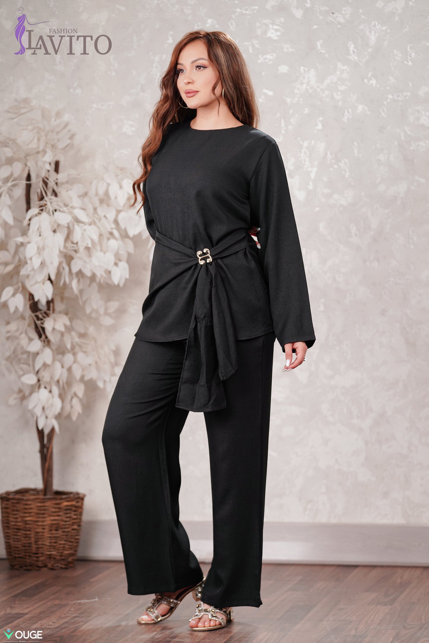 Summer suit Lavito