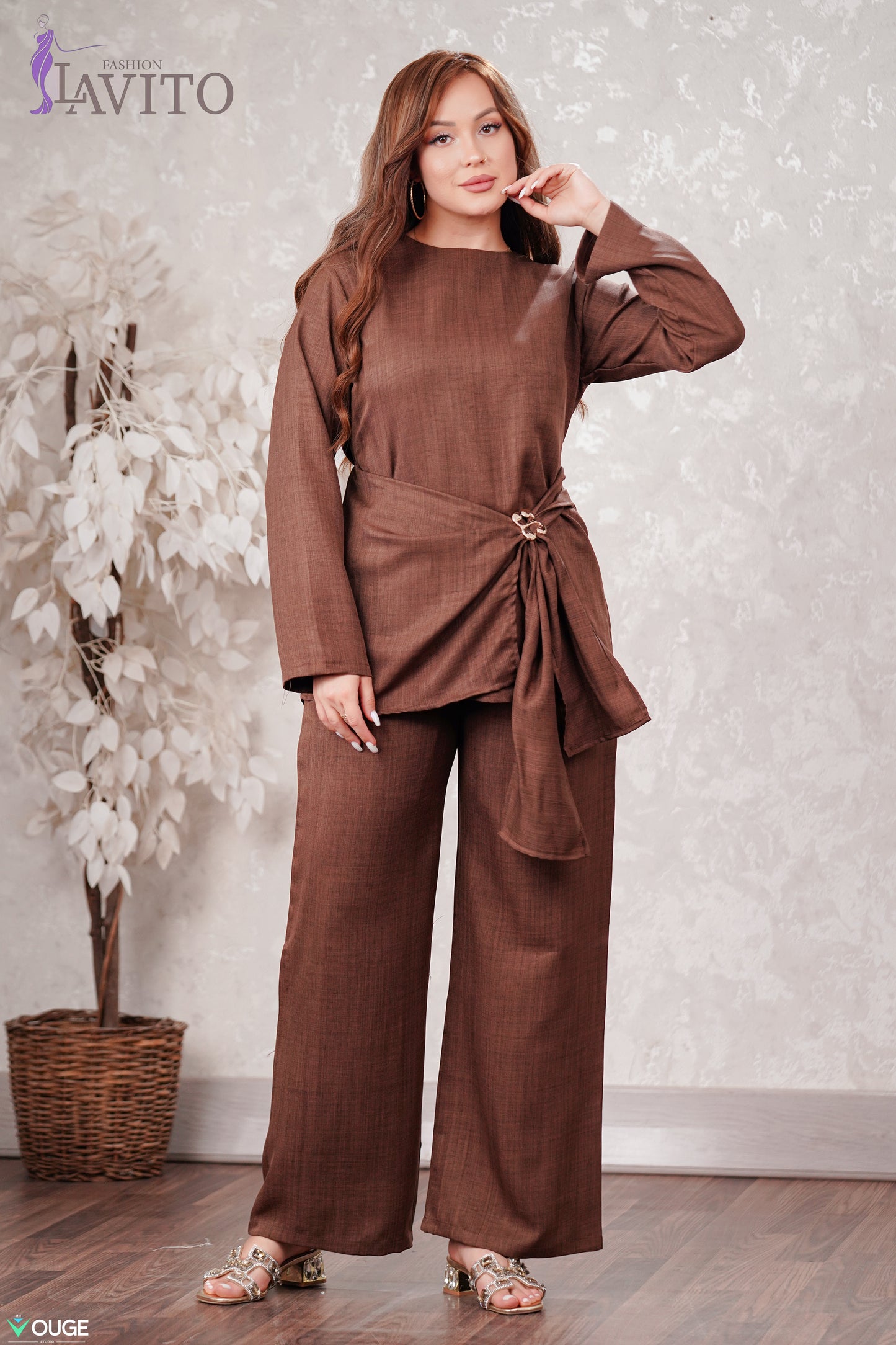 Summer suit Lavito