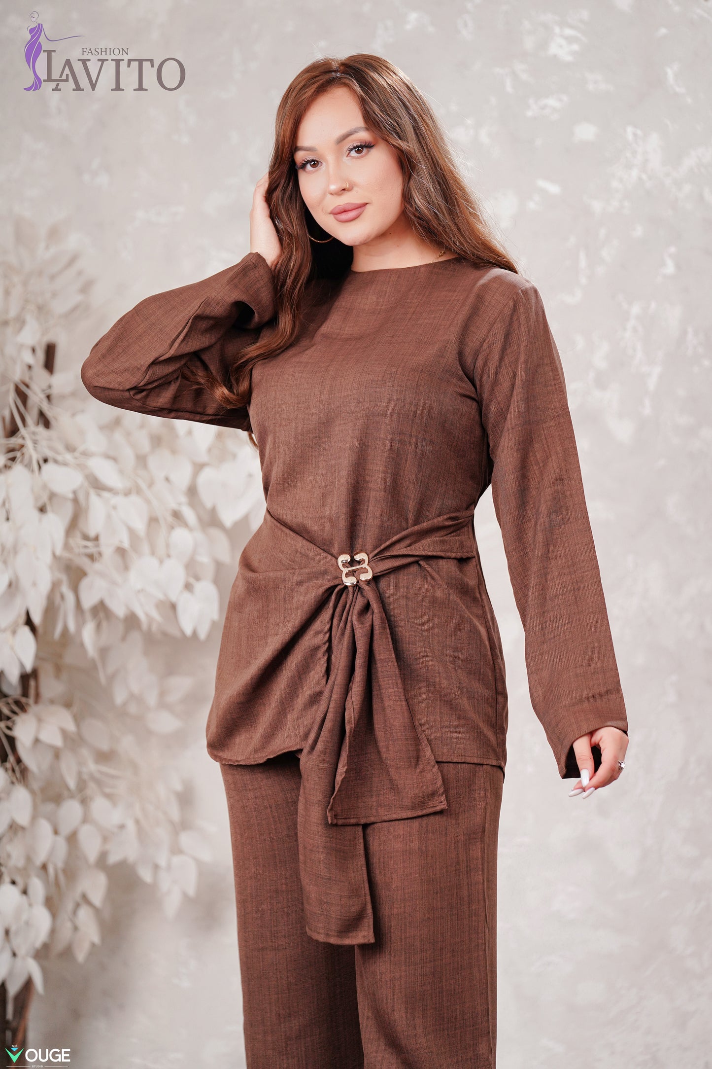 Summer suit Lavito