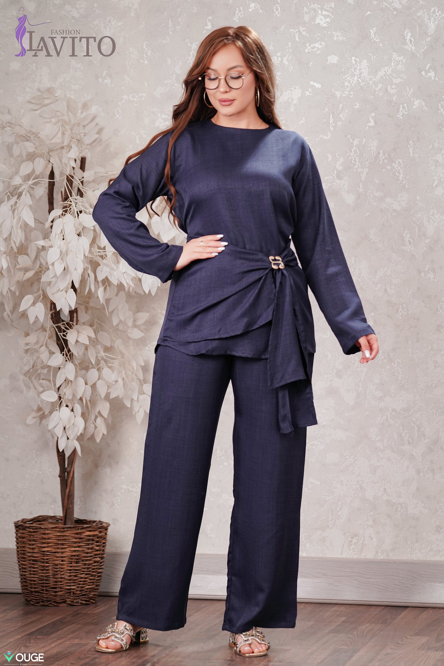 Summer suit Lavito