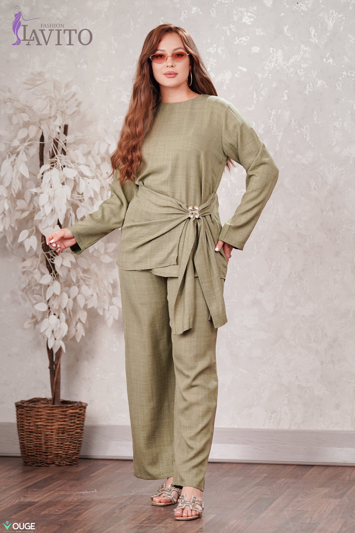 Summer suit Lavito