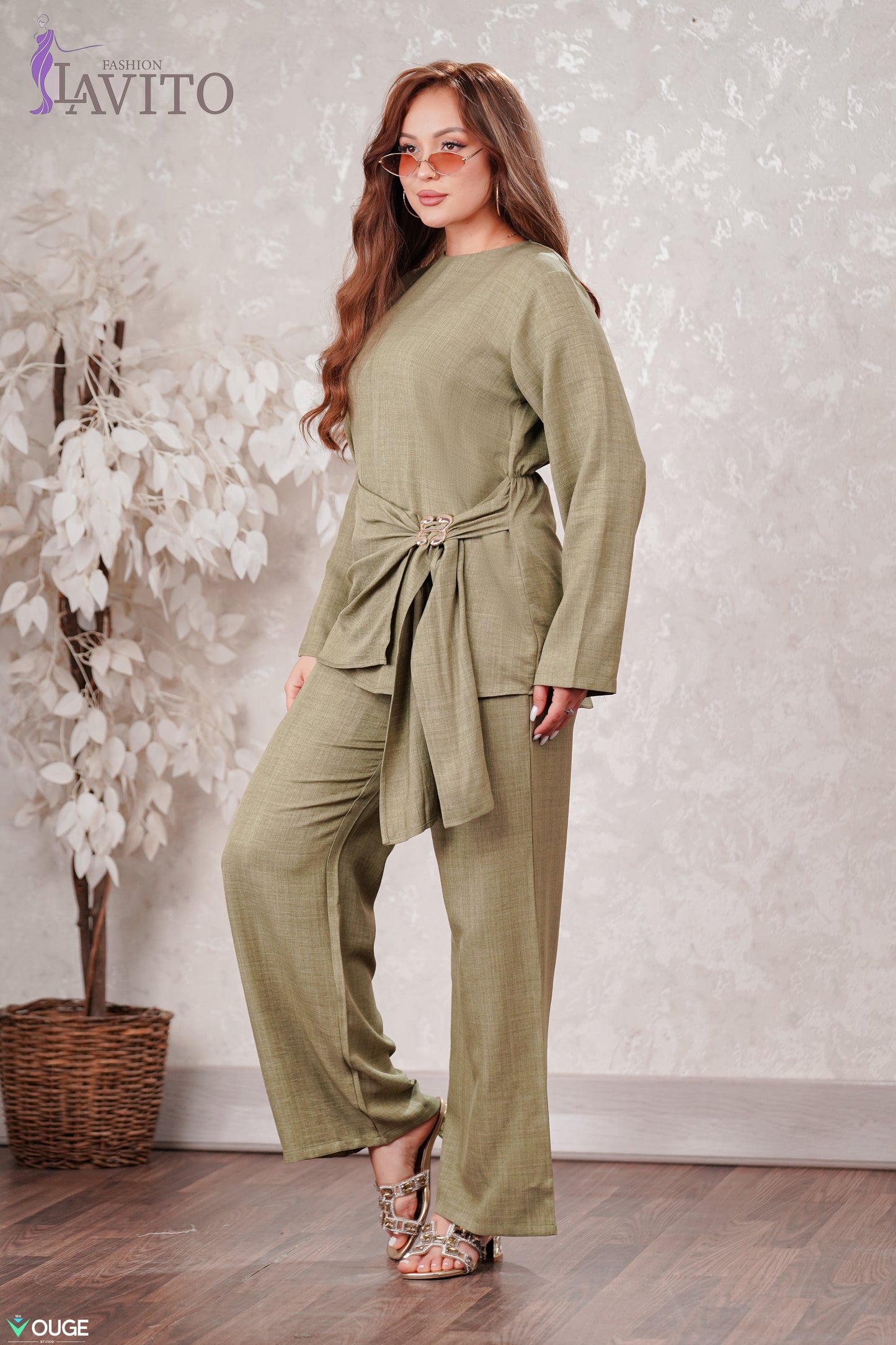 Summer suit Lavito