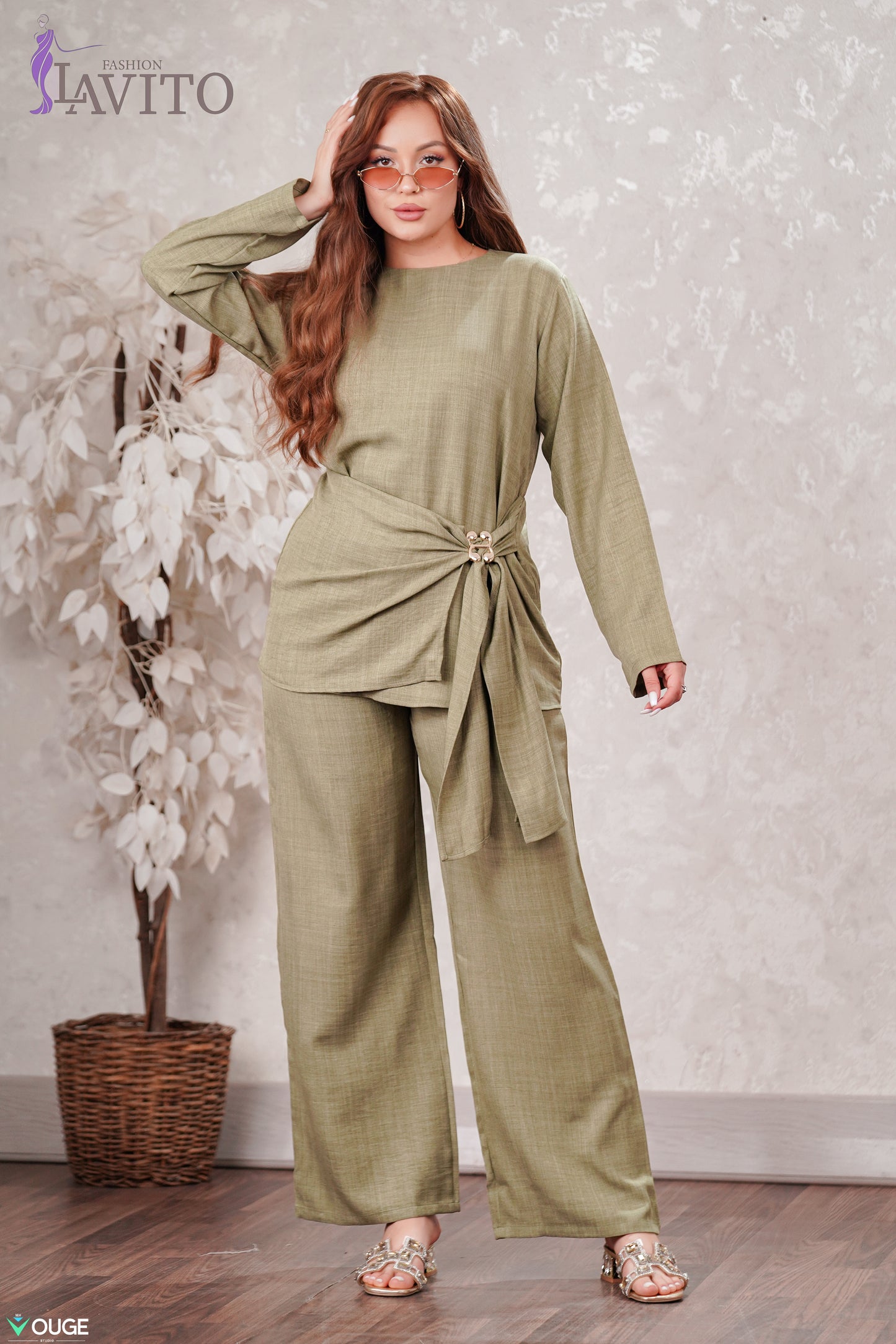 Summer suit Lavito