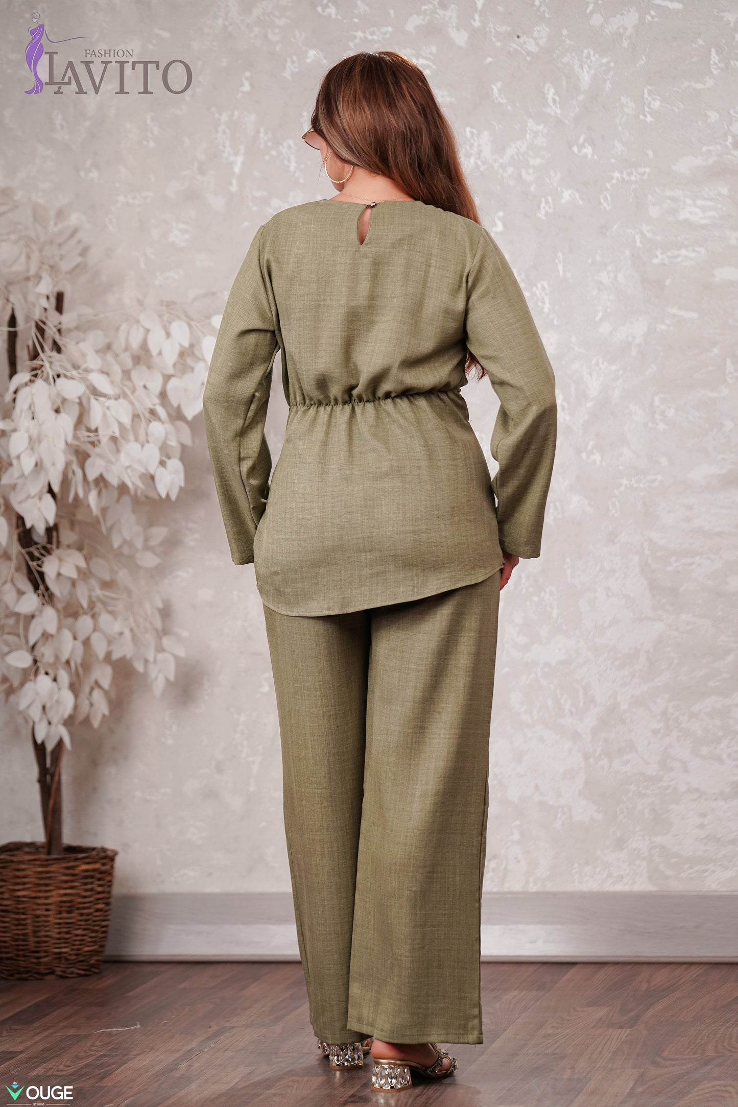 Summer suit Lavito
